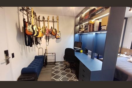 Studio de kitnet/studio à venda com 1 quarto, 25m² em Vila Campestre, São Bernardo do Campo