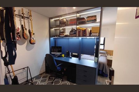 Studio de kitnet/studio à venda com 1 quarto, 25m² em Vila Campestre, São Bernardo do Campo
