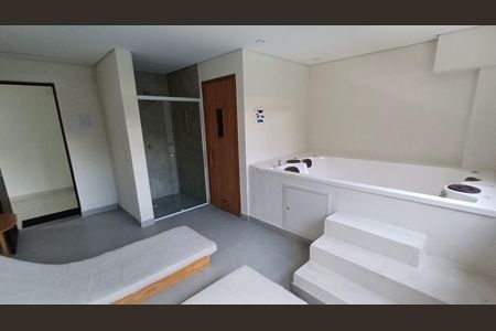 Área Comum de kitnet/studio à venda com 1 quarto, 25m² em Vila Campestre, São Bernardo do Campo