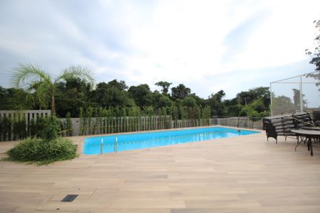 Studio para alugar com 29m², 0 quarto e sem vagaÁrea comum - Piscina