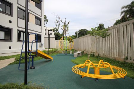Studio para alugar com 29m², 0 quarto e sem vagaÁrea comum - Playground