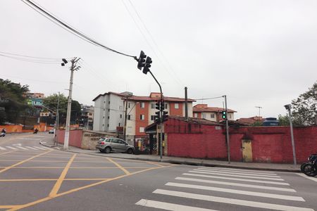 Apartamento à venda com 55m², 2 quartos e 1 vagaFachada