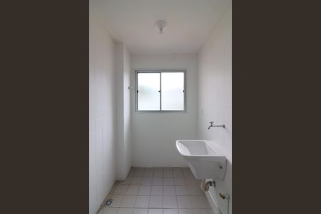 Apartamento à venda com 55m², 2 quartos e 1 vagaCozinha e Área de Serviço