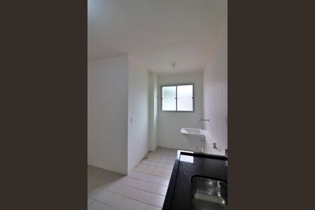 Apartamento à venda com 55m², 2 quartos e 1 vagaCozinha e Área de Serviço