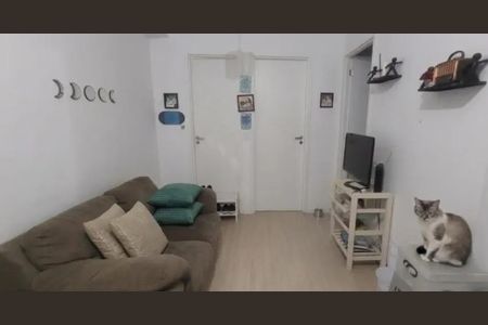 Foto 01 de apartamento à venda com 2 quartos, 32m² em Vila Curuçá Velha, São Paulo