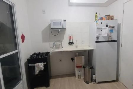 Foto 03 de apartamento à venda com 2 quartos, 32m² em Vila Curuçá Velha, São Paulo