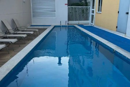 Foto 19 de apartamento à venda com 2 quartos, 32m² em Vila Curuçá Velha, São Paulo
