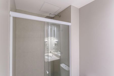 Studio à venda com 25m², 1 quarto e sem vagaBanheiro