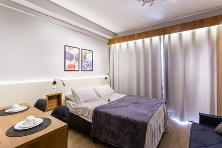 Studio à venda com 25m², 1 quarto e sem vagaStudio