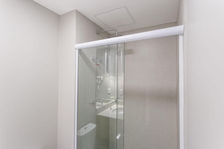 Studio à venda com 25m², 1 quarto e sem vagaBanheiro