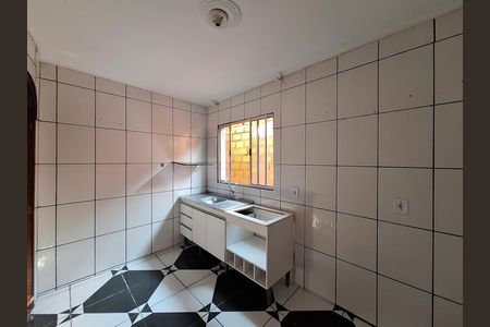 Casa para alugar com 50m², 2 quartos e 1 vaga Casa para alugar com 50m², 2 quartos e 1 vagaCozinha
