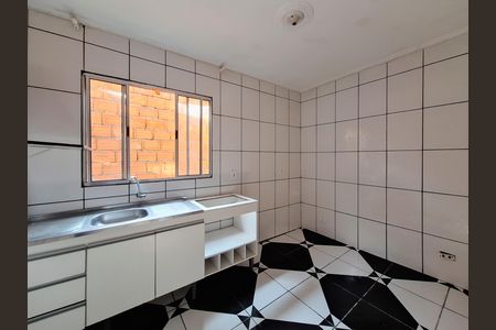 Casa para alugar com 50m², 2 quartos e 1 vaga Casa para alugar com 50m², 2 quartos e 1 vagaCozinha