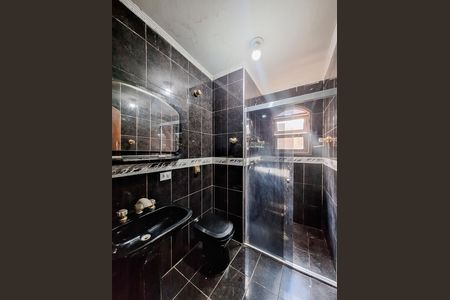 Banheiro de casa para alugar com 2 quartos, 50m² em Brasilândia, São Paulo