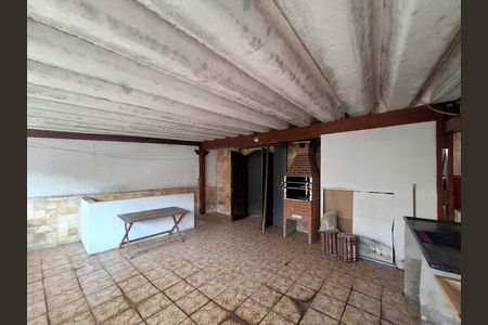 Varanda da Sala de casa para alugar com 2 quartos, 50m² em Brasilândia, São Paulo