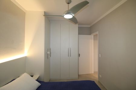Apartamento à venda com 40m², 1 quarto e 1 vagaQuarto 1