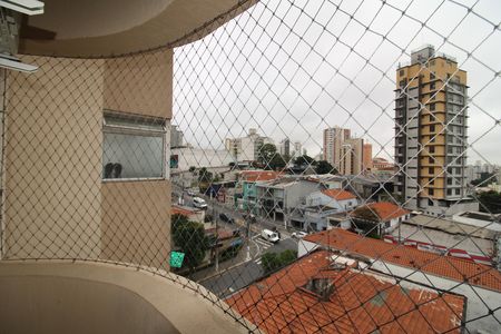 Apartamento à venda com 40m², 1 quarto e 1 vagaSala - Varanda