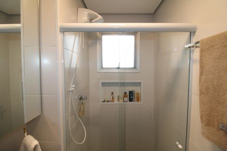 Apartamento à venda com 40m², 1 quarto e 1 vagaBanheiro