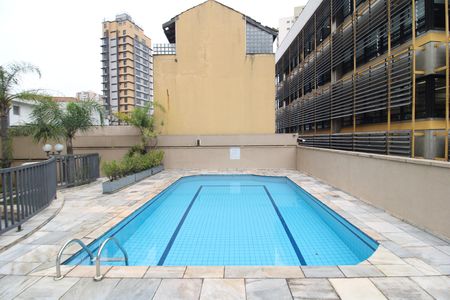 Apartamento à venda com 40m², 1 quarto e 1 vagaÁrea comum