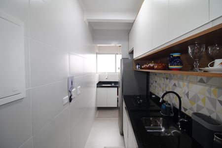 Apartamento à venda com 40m², 1 quarto e 1 vagaCozinha / Área de Serviço