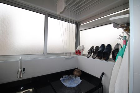 Apartamento à venda com 40m², 1 quarto e 1 vagaCozinha / Área de Serviço