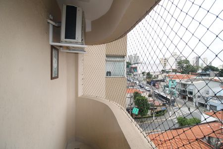 Apartamento à venda com 40m², 1 quarto e 1 vagaSala - Varanda