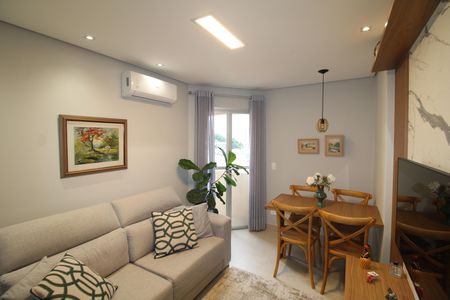 Apartamento à venda com 40m², 1 quarto e 1 vagaSala