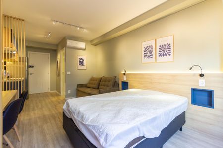 Kitnet/Studio de kitnet/studio à venda com 1 quarto, 25m² em Paraíso, São Paulo