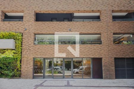 Studio à venda com 25m², 1 quarto e sem vaga Studio à venda com 25m², 1 quarto e sem vagaFachada