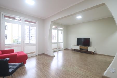 Sala de apartamento para alugar com 2 quartos, 95m² em Centro, Novo Hamburgo