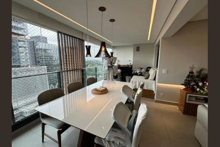 Foto 03 de apartamento à venda com 2 quartos, 72m² em Pinheiros, São Paulo