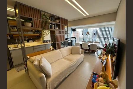 Foto 01 de apartamento à venda com 2 quartos, 72m² em Pinheiros, São Paulo