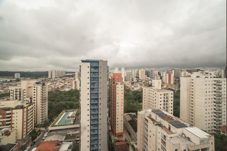 Apartamento à venda com 112m², 2 quartos e 2 vagas Apartamento à venda com 112m², 2 quartos e 2 vagasVista da Cobertura - Espaço gourmet