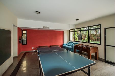 Apartamento à venda com 112m², 2 quartos e 2 vagas Apartamento à venda com 112m², 2 quartos e 2 vagasÁrea comum - Salão de jogos