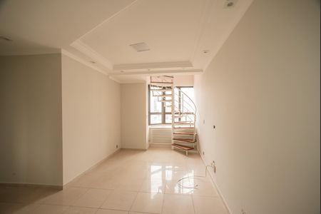 Sala de apartamento para alugar com 2 quartos, 112m² em Vila Monte Alegre, São Paulo