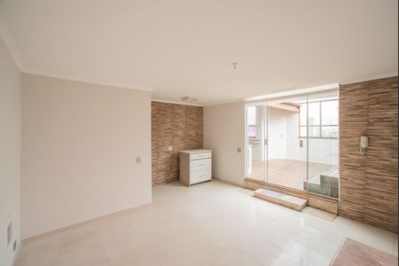 Apartamento à venda com 112m², 2 quartos e 2 vagas Apartamento à venda com 112m², 2 quartos e 2 vagasCobertura - Salão