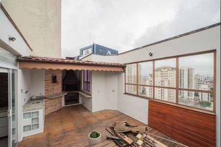 Apartamento à venda com 112m², 2 quartos e 2 vagas Apartamento à venda com 112m², 2 quartos e 2 vagasCobertura - Espaço gourmet