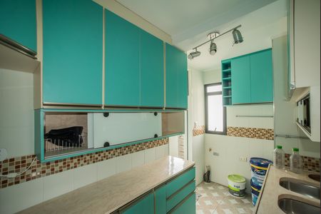 Apartamento à venda com 112m², 2 quartos e 2 vagas Apartamento à venda com 112m², 2 quartos e 2 vagasCozinha