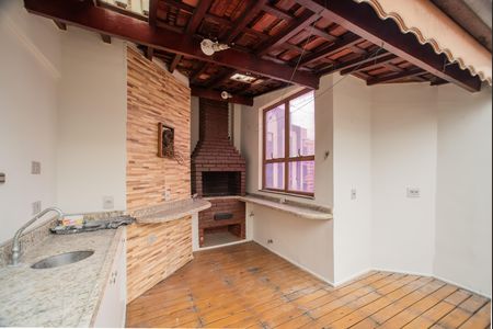 Apartamento à venda com 112m², 2 quartos e 2 vagas Apartamento à venda com 112m², 2 quartos e 2 vagasCobertura - Espaço gourmet