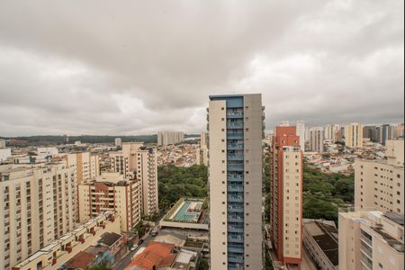 Vista do Quarto de apartamento para alugar com 2 quartos, 112m² em Vila Monte Alegre, São Paulo
