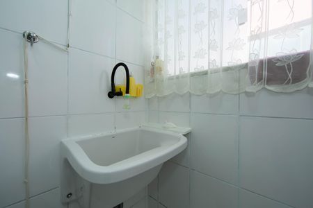 Apartamento à venda com 120m², 4 quartos e 2 vagas Apartamento à venda com 120m², 4 quartos e 2 vagasÁrea de serviço