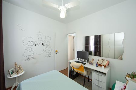Apartamento à venda com 120m², 4 quartos e 2 vagas Apartamento à venda com 120m², 4 quartos e 2 vagasQuarto 3