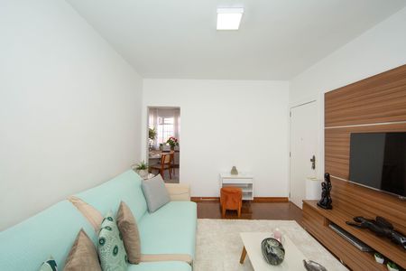 Apartamento à venda com 120m², 4 quartos e 2 vagas Apartamento à venda com 120m², 4 quartos e 2 vagasSala