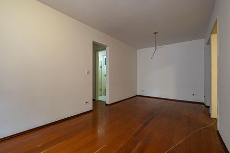 Sala de apartamento para alugar com 1 quarto, 54m² em Jardim Paulista, São Paulo