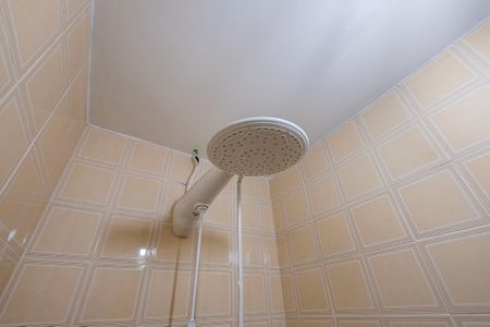 Banheiro de apartamento para alugar com 1 quarto, 54m² em Jardim Paulista, São Paulo