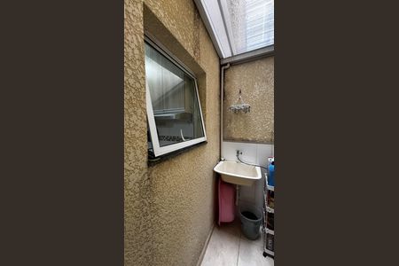 Apartamento à venda com 50m², 2 quartos e 1 vaga Apartamento à venda com 50m², 2 quartos e 1 vagaÁrea de Serviço