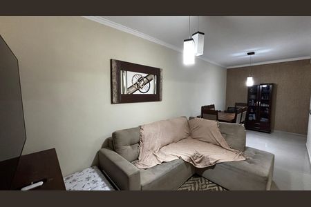 Sala - Sala de Jantar de apartamento à venda com 2 quartos, 50m² em Vila Vitória, Santo André