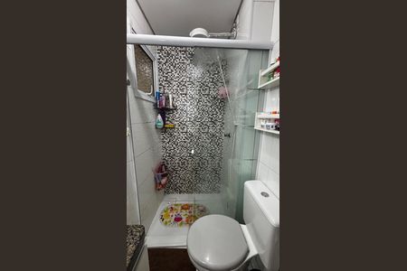 Apartamento à venda com 50m², 2 quartos e 1 vaga Apartamento à venda com 50m², 2 quartos e 1 vagaBanheiro