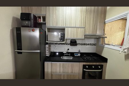 Apartamento à venda com 50m², 2 quartos e 1 vaga Apartamento à venda com 50m², 2 quartos e 1 vagaCozinha