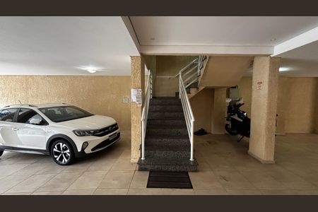 Apartamento à venda com 50m², 2 quartos e 1 vaga Apartamento à venda com 50m², 2 quartos e 1 vagaGaragem