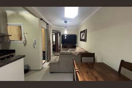 Apartamento à venda com 50m², 2 quartos e 1 vaga Apartamento à venda com 50m², 2 quartos e 1 vagaSala - Sala de Jantar